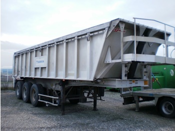 GENERAL  TRAILERS CONSTRUCTION TIPPER TRAILER - Полуприцеп