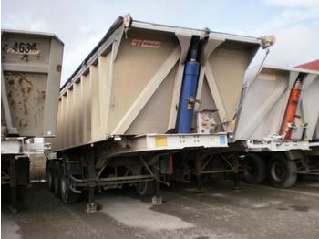 GENERAL  TRAILERS CONTRUCTION TIPPER TRAILER - Полуприцеп