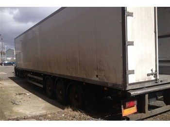 Gray & Adams Reefer Trailer - Полуприцеп