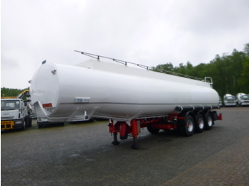 Полуприцеп-цистерна для транспортировки топлива Indox Fuel tank alu 40.6 m3 / 6 comp: фото 1