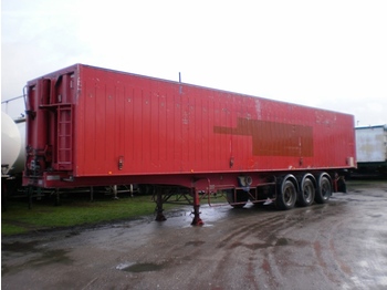 KAISER GRAIN CARRIER TRAILER - Полуприцеп