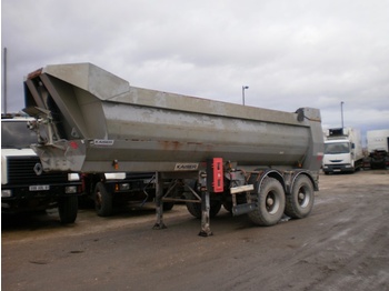 KAISER TIPPER TRAILER KARURE - Полуприцеп