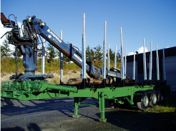 KRONE  - Полуприцеп