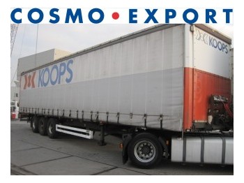 Krone SDP 24 TL1 - Полуприцеп