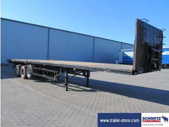 Krone Semitrailer Platform Standard - Полуприцеп