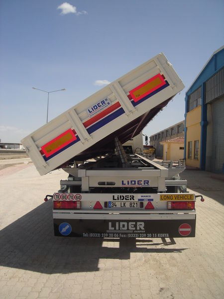 LIDER 2024 MODEL NEW FROM MANUFACTURER COMPANY лизинг LIDER 2024 MODEL NEW FROM MANUFACTURER COMPANY: фото 3
