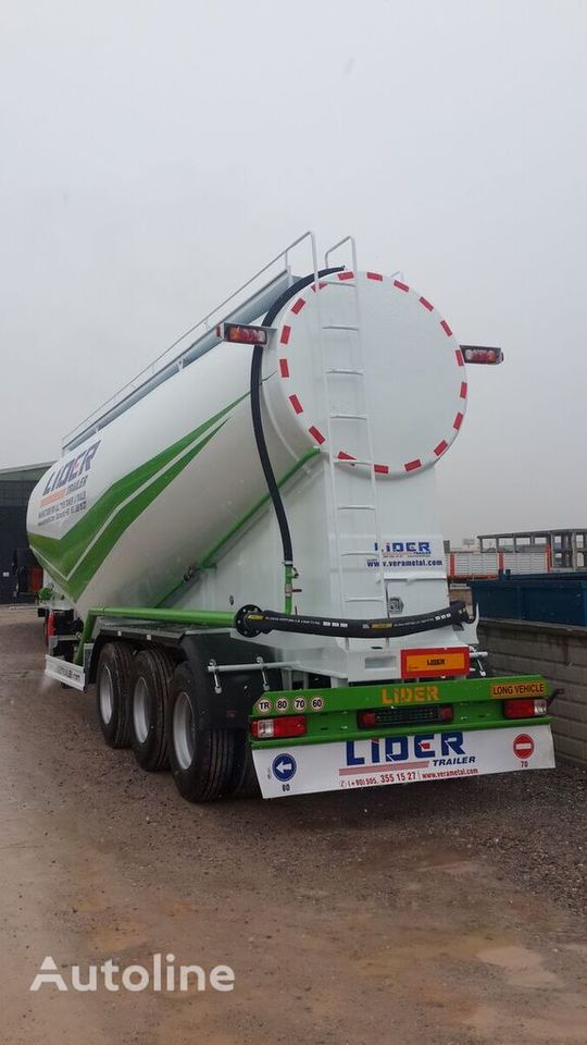 LIDER 2024 NEW 80 TONS CAPACITY FROM MANUFACTURER READY IN STOCK лизинг LIDER 2024 NEW 80 TONS CAPACITY FROM MANUFACTURER READY IN STOCK: фото 17