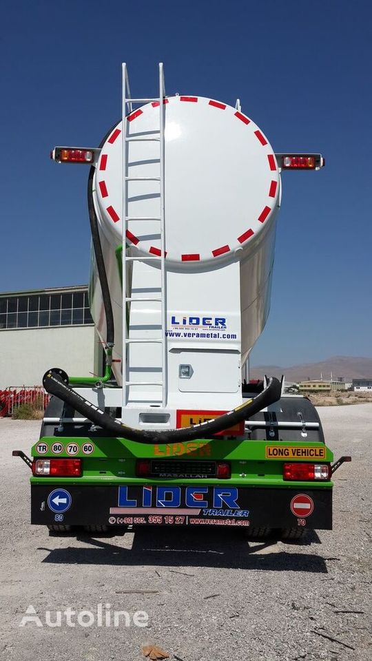 LIDER 2024 NEW 80 TONS CAPACITY FROM MANUFACTURER READY IN STOCK лизинг LIDER 2024 NEW 80 TONS CAPACITY FROM MANUFACTURER READY IN STOCK: фото 7