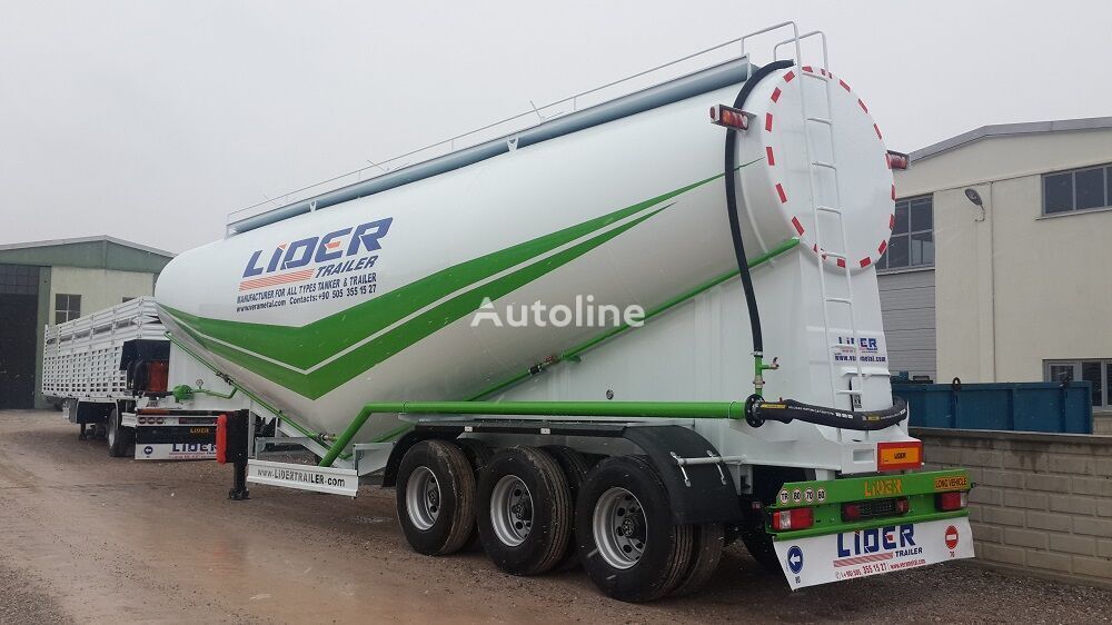 LIDER 2024 NEW 80 TONS CAPACITY FROM MANUFACTURER READY IN STOCK лизинг LIDER 2024 NEW 80 TONS CAPACITY FROM MANUFACTURER READY IN STOCK: фото 15