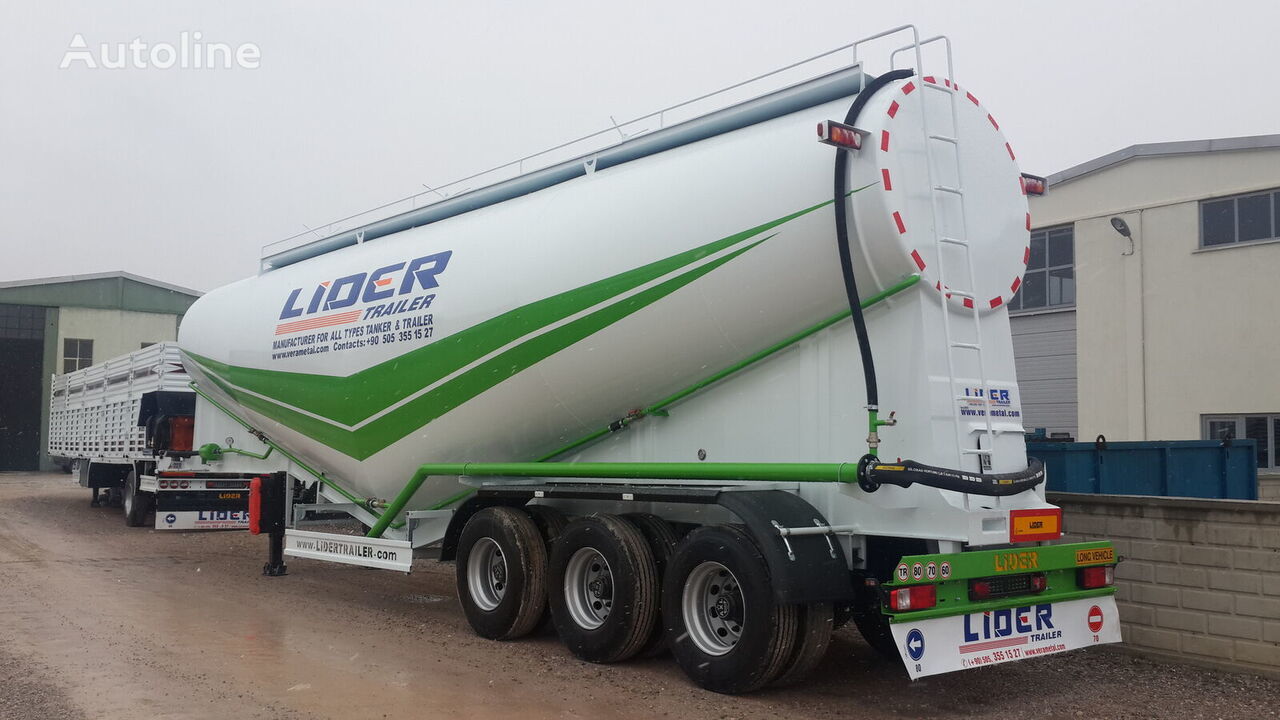 LIDER 2024 NEW 80 TONS CAPACITY FROM MANUFACTURER READY IN STOCK лизинг LIDER 2024 NEW 80 TONS CAPACITY FROM MANUFACTURER READY IN STOCK: фото 16