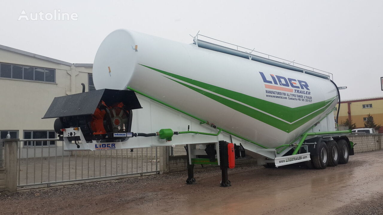 LIDER 2024 NEW 80 TONS CAPACITY FROM MANUFACTURER READY IN STOCK лизинг LIDER 2024 NEW 80 TONS CAPACITY FROM MANUFACTURER READY IN STOCK: фото 1