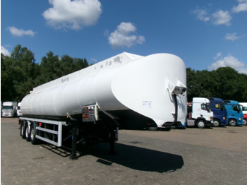 Полуприцеп-цистерна для транспортировки топлива Lakeland Fuel tank alu 42.8 m3 / 6 comp + pump: фото 2