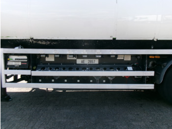 Полуприцеп-цистерна для транспортировки топлива Lakeland Fuel tank alu 42.8 m3 / 6 comp + pump: фото 5