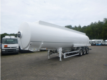 Полуприцеп-цистерна для транспортировки топлива Magyar Fuel tank alu 43.2 m3 / 8 comp + counter: фото 1