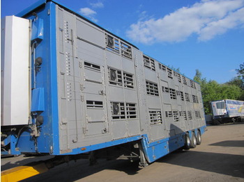  Pezzaioli Typ-SBA32U - Полуприцеп
