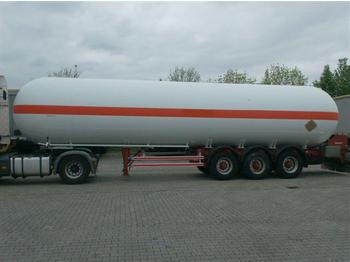  ACERBI LPG/GAS/GAZ/PROPAN-BUTAN PNEUMATIC 53000L - Полуприцеп-цистерна