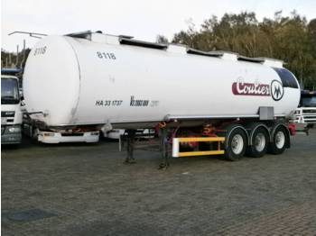 BSLT ADR Inox 30m3 / 1comp. - Полуприцеп-цистерна