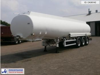 BSLT Fuel alu 39 m3/ 7 comp. - Полуприцеп-цистерна