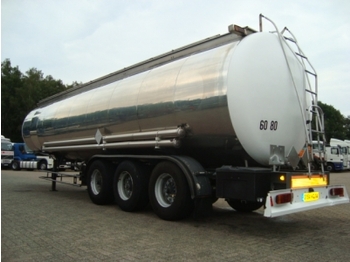 BSLT Fuel tank Thermo 38m3 / 9 - Полуприцеп-цистерна