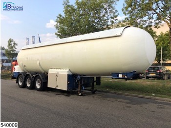 Barneoud Gas 48071  Liter, gas tank , Propane, LPG / GPL, 25 Ba - Полуприцеп-цистерна