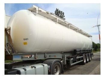 Benalu T39 62CBM - Полуприцеп-цистерна