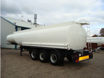 COBO HERMANOS S.L. Fuel tank - Полуприцеп-цистерна
