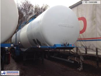 Cobo Bitumen steel 28.1 m3 / 1 comp. - Полуприцеп-цистерна