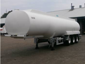 Cobo Fuel tank 39 m3 / 5 comp. - Полуприцеп-цистерна