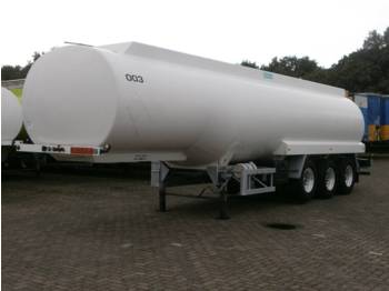 Cobo Fuel tank 40 m3 / 5 comp. - Полуприцеп-цистерна