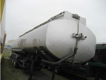 Coder  - Полуприцеп-цистерна