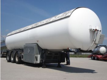 DIV. 1999, ROBINE 49.525 L., LPG GAS TANKER WITH PUMP - Полуприцеп-цистерна