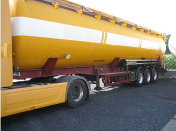 Feldbinder KIP 70.3 - Полуприцеп-цистерна