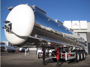 Klaeser 2007, 30.000 L., ADR, L4BH - Полуприцеп-цистерна