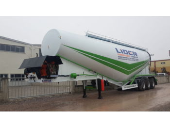 LIDER 2017 NEW 80 TONS CAPACITY FROM MANUFACTURER READY IN STOCK - Полуприцеп-цистерна