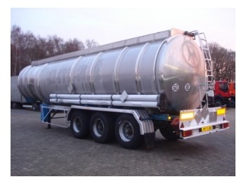 Magyar SR34EB1NA - Полуприцеп-цистерна