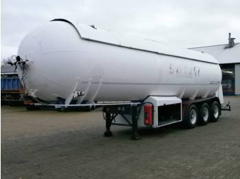 Robine Gas tank 48m3 - Полуприцеп-цистерна