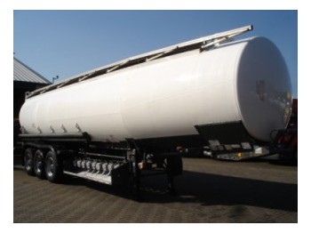Trailor Fuel tank - Полуприцеп-цистерна