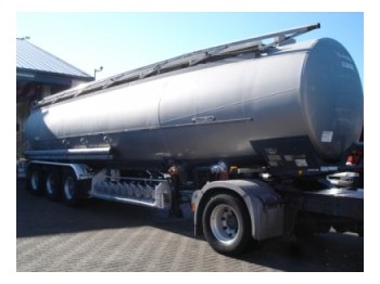 Trailor Fuel tank - Полуприцеп-цистерна