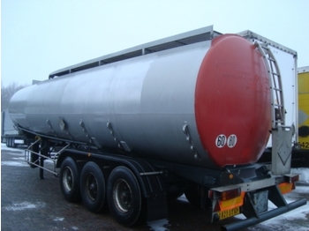 Trailor Fuel tank - Полуприцеп-цистерна