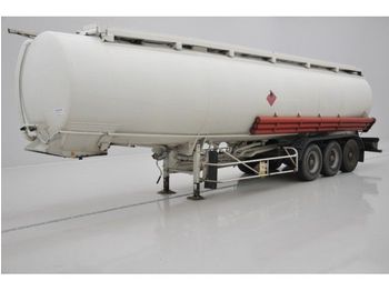 Trailor Spring Susp. - Полуприцеп-цистерна