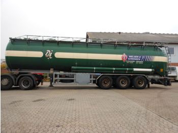 Tranders Tipsilo - Полуприцеп-цистерна