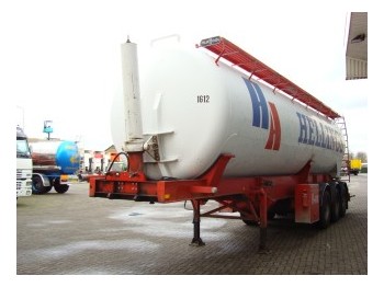 Van Hool BULK KIPPER - Полуприцеп-цистерна
