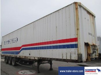 Coder Clothes box - Полуприцеп-фургон