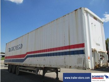 Coder Clothes box - Полуприцеп-фургон