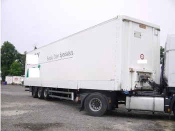 Coder Koffer - Полуприцеп-фургон