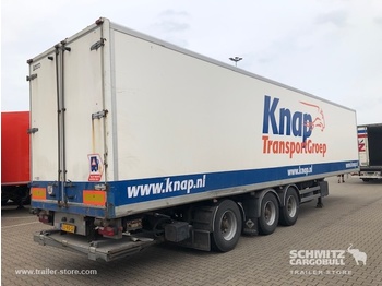 Полуприцеп-фургон Samro Dryfreight Standard Taillift