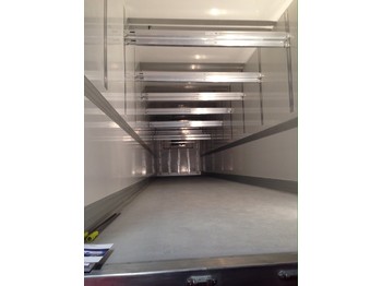 BRF BRF DOUBLE DECK - Полуприцеп-рефрижератор