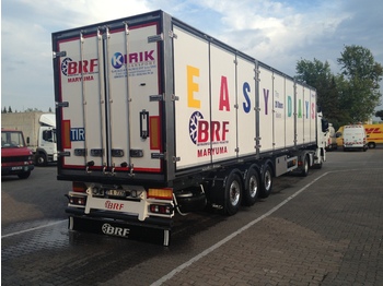 BRF DOORBERG-SIDE LOADING - Полуприцеп-рефрижератор