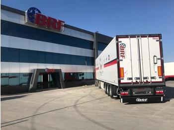 BRF DOUBLE DECK REEFER TRAILER - Полуприцеп-рефрижератор