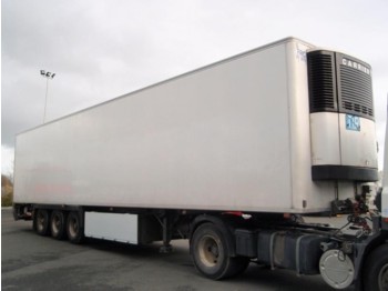 CHEREAU TECHNOGAM 247 - Полуприцеп-рефрижератор